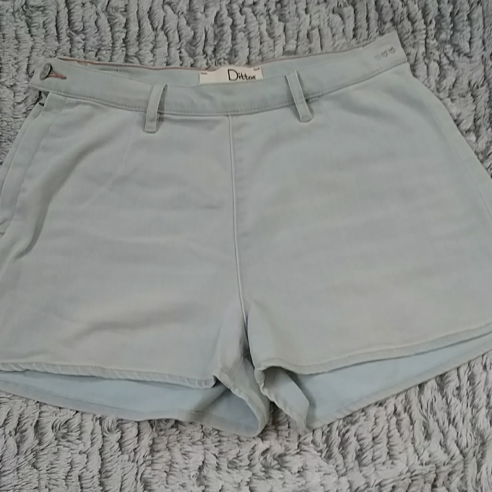 Urban Outfitters, Jean Shorts.